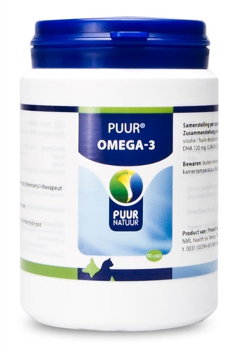 Puur omega-3