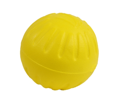 Starmark fantastic durafoam bal geel