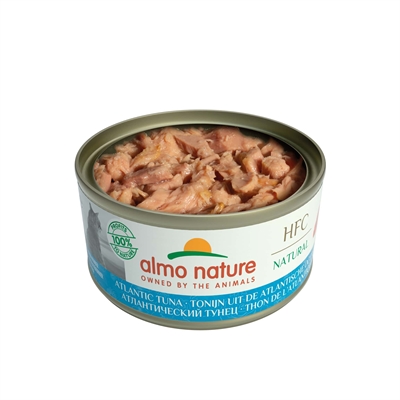 Almo nature cat atlantic tonijn 24x70gr