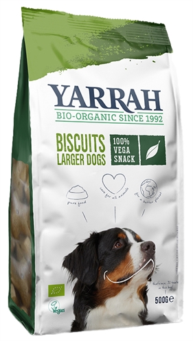 Yarrah dog vegetarische koekjes