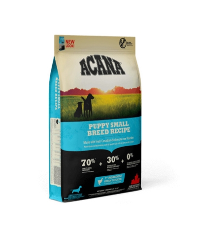 Acana heritage puppy small breed (2 KG)