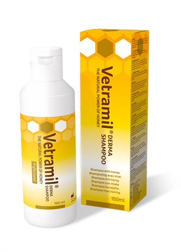 Vetramil derma shampoo (150 ML)