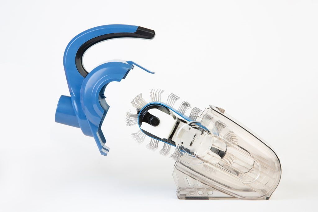 Wat is dat nou die Auto Dog Brush petite? Huisdieren.nl