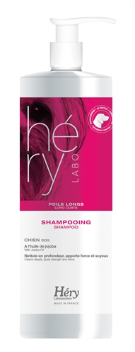 Hery shampoo voor lang haar