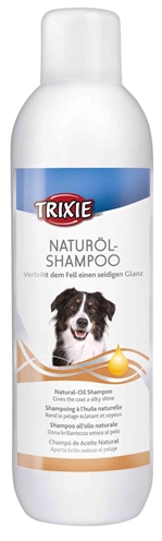 Trixie shampoo natuurolie