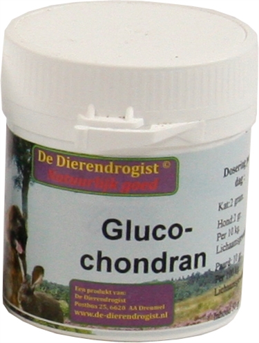 Dierendrogist glucochondran (50 GR)