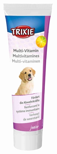 Trixie multi-vitamine pasta puppy