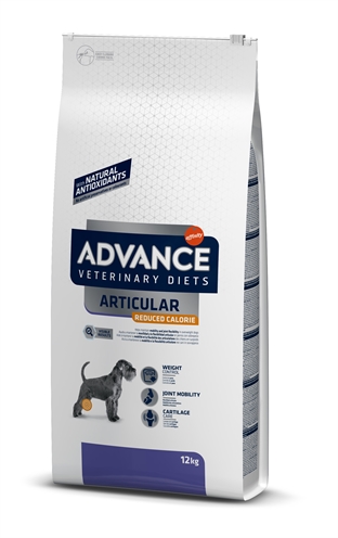 Advance veterinary diet articular care reduced calorie (12 KG)