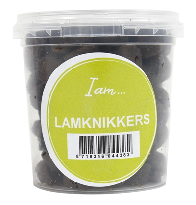 I am lam knikkers