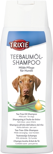 Trixie theeboomolie shampoo