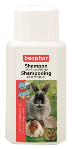 Beaphar knaagdiershampoo (200 ML)