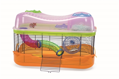Beroemdheid auteur domesticeren Hamsterkooien voor 2 hamsters kopen? Snelle levering - Huisdieren.nl