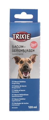 Trixie bellenblaas met baconsmaak