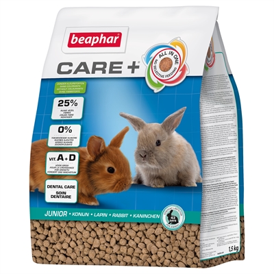 Care+ konijn junior