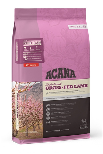 Acana singles grass-fed lamb