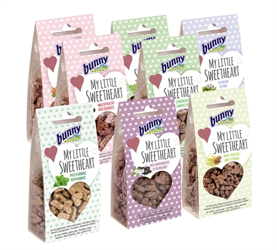 Bunny nature my little sweetheart multipack
