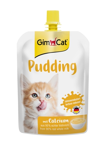 Gimcat pudding pouch voor katten