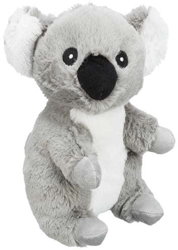 Trixie be eco koalabeer elly pluche gerecycled grijs (21 CM)