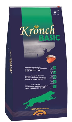 Kronch basic adult (13,5 KG)