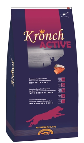 Kronch active adult (13,5 KG)