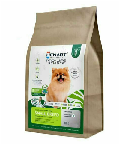 Henart mealworm insect small breed with hem eggshell membrane (5 KG)