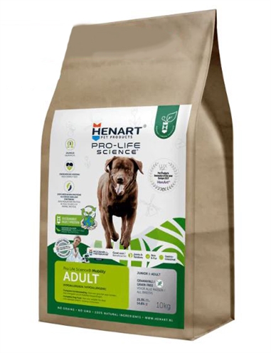 Henart mealworm insect adult with hem eggshell membrane (10 KG)