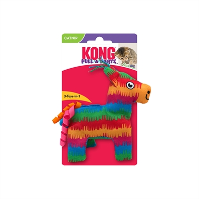 Kong pull-a-partz pinata (15,5X18X3 CM)