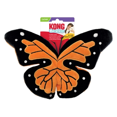 Kong crackles flutterz (15,5X34,5X1,5 CM)