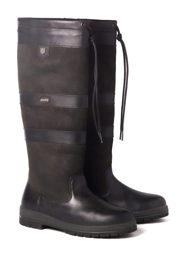 Dubarry galway - black