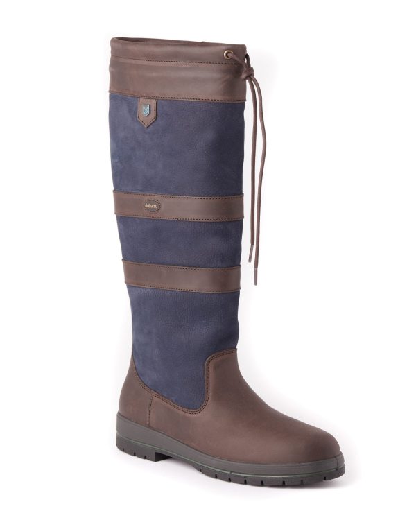 Dubarry galway - navy/brown - Afbeelding 2