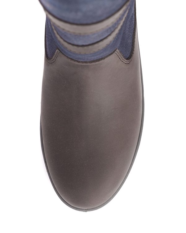 Dubarry galway - navy/brown - Afbeelding 3