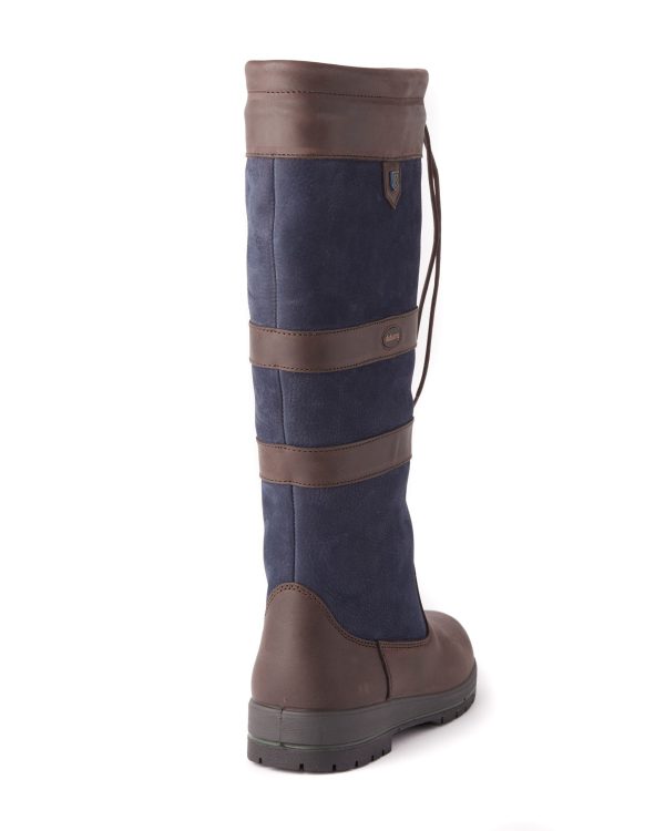 Dubarry galway - navy/brown - Afbeelding 4