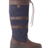 Dubarry galway - navy/brown - Afbeelding 5