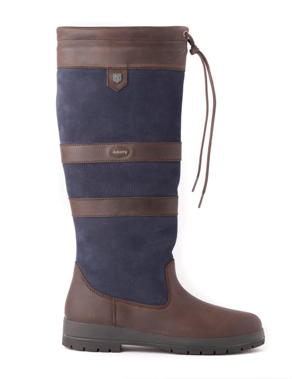 Dubarry galway - navy/brown - Afbeelding 5
