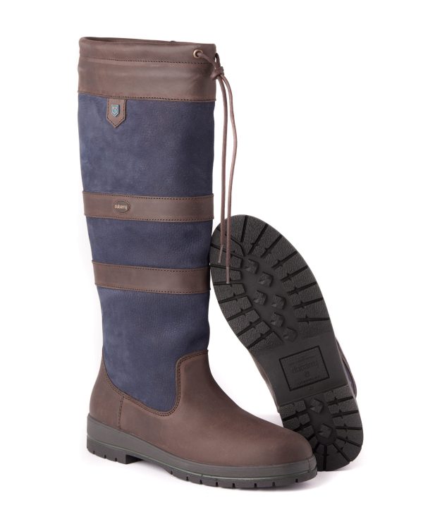 Dubarry galway - navy/brown - Afbeelding 6