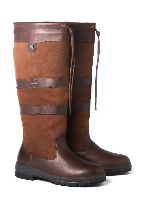 Dubarry galway - walnut