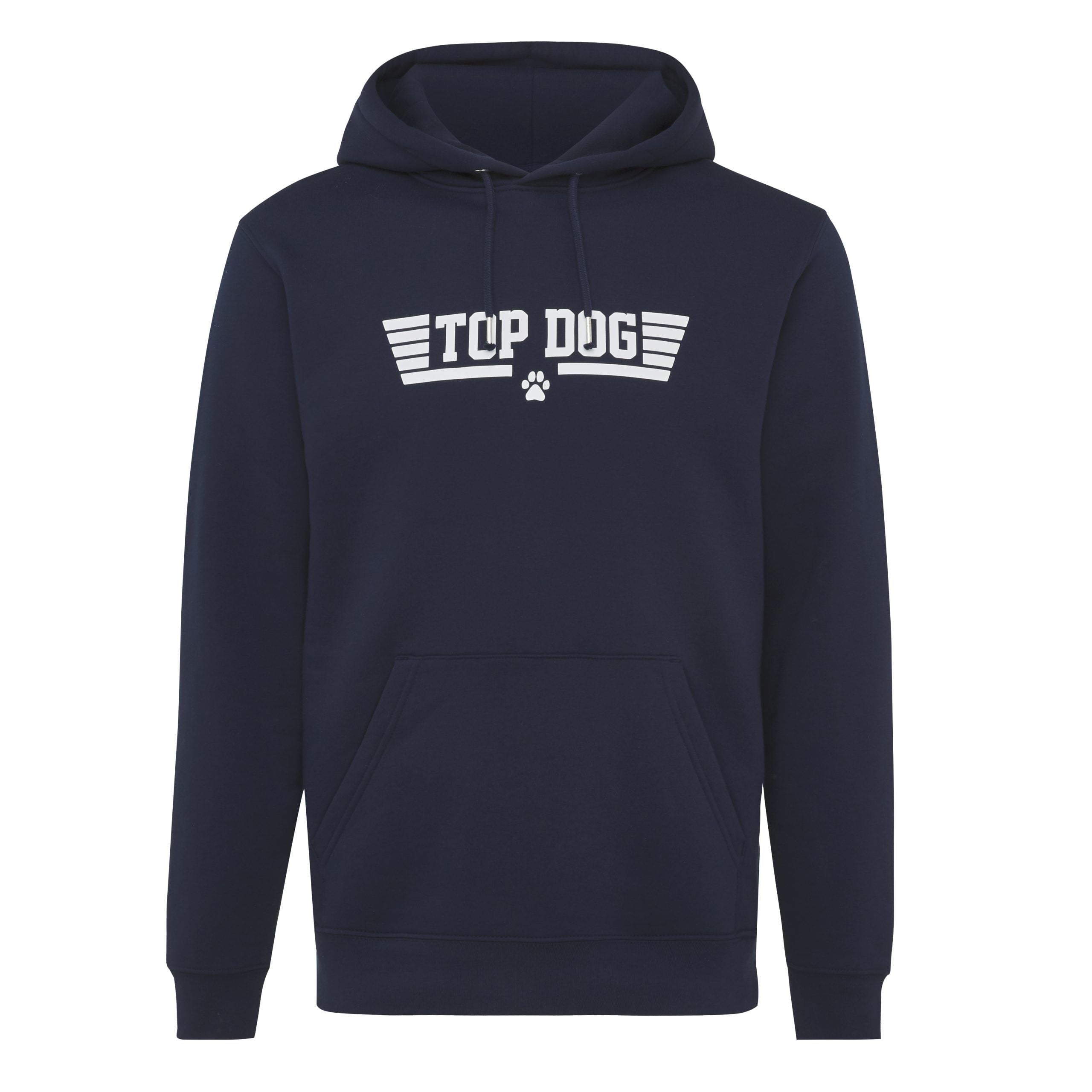 Obi & jack hoodie (top dog2 - navy blue)