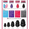 Kong extreme zwart - Afbeelding 8