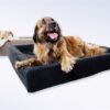 Bia bed fleece hoes hondenmand grijs - Afbeelding 5
