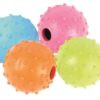 Happy pet rubber bal met bel - Afbeelding 2