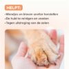 Beaphar voetenzolenspray - Afbeelding 2