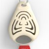Tickless teek en vlo afweer voor hond en kat beige - Afbeelding 2