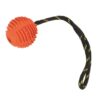 Happy pet atomic bal aan touw assorti - Afbeelding 2