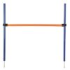 Trixie dog activity agility horde blauw / oranje
