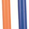 Trixie dog activity agility slalom stokken blauw / oranje - Afbeelding 3