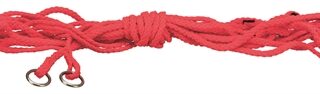 Trixie dog activity agility slalom stokken blauw / oranje - Afbeelding 4