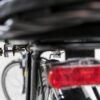 Trixie fietsmand met draadkoepel achterop zwart - Afbeelding 9
