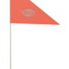 Trixie hondenfietskar zwart / rood - Afbeelding 10