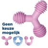 Rosewood puppy bijtspeelgoed assorti