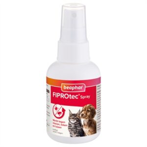 Beaphar fiprotec spray hond / kat